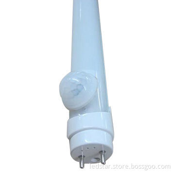 Highly Sensitive 2835 SMD T8 1.2m 18W 1,746lm PIR LED Tube with 40,000-50,000 Hours Lifespan